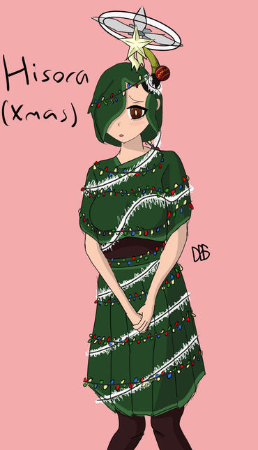 Xmas Hisora! (15 Dec)