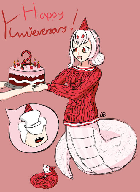 2nd Yumieversary! (17th Oct)