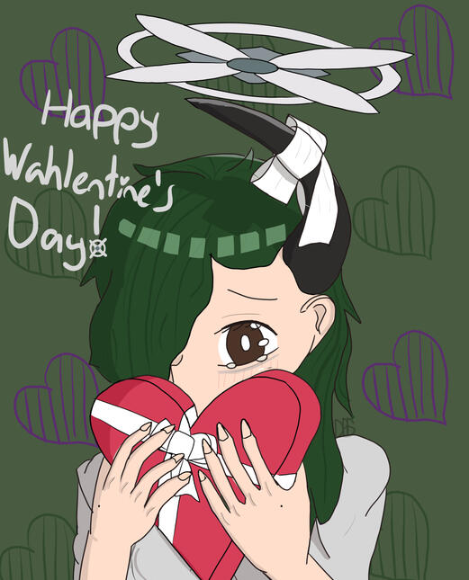 Valentines Hisora! (14th Feb)