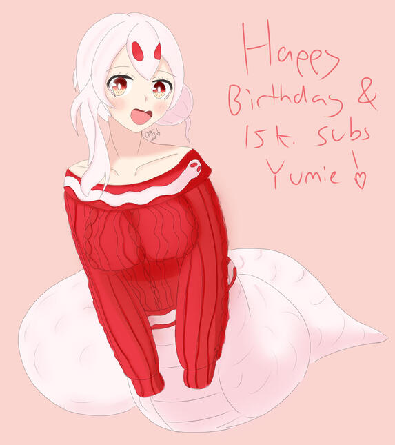 Yumie Birthday (1-3 May)